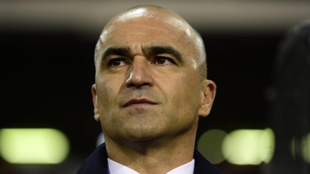 مدرب بلجيكا يثني على باتشواي بعد ثنائيته