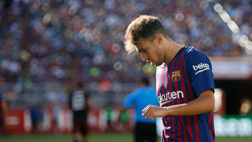 برشلونة يُخيِّب آمال الحدادي .. والجانب المالي يفُضُّ علاقة الطَّرفيْن