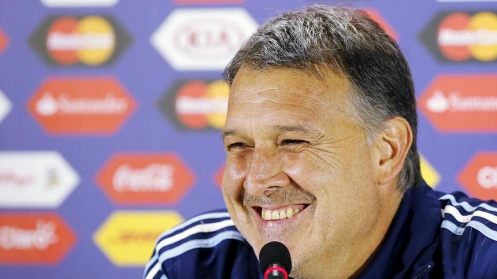 تاتا مارتينو يقترب من تدريب المنتخب المكسيكي