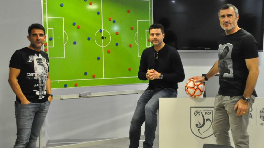 بوكيتينو: سنهزم برشلونة، وهذه رسالتي لسولاري