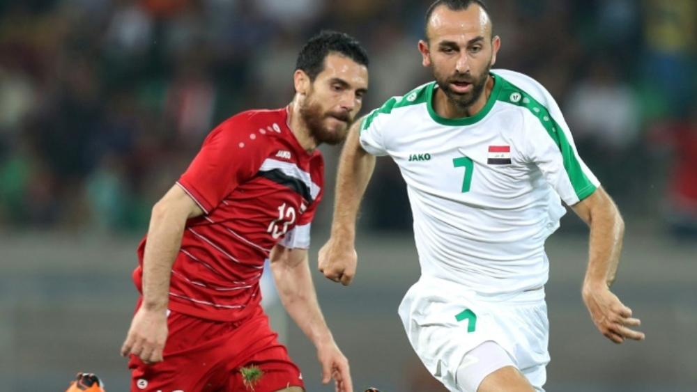 نجم العراق الأول يغيب عن بطولة أمم آسيا