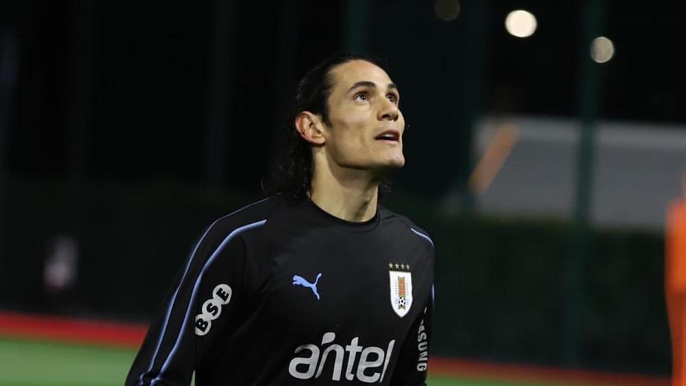 أوروغواي-فرنسا... كافاني لنسيان غيابه عن المباراة في المونديال الروسي