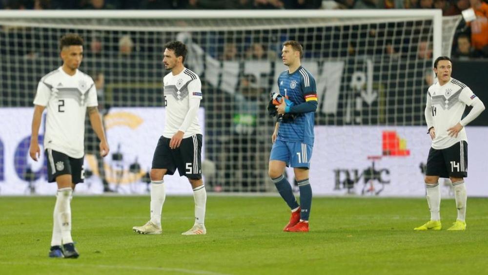 ردود أفعال ألمانية غاضبة تصف عام "2018" بالكارثي