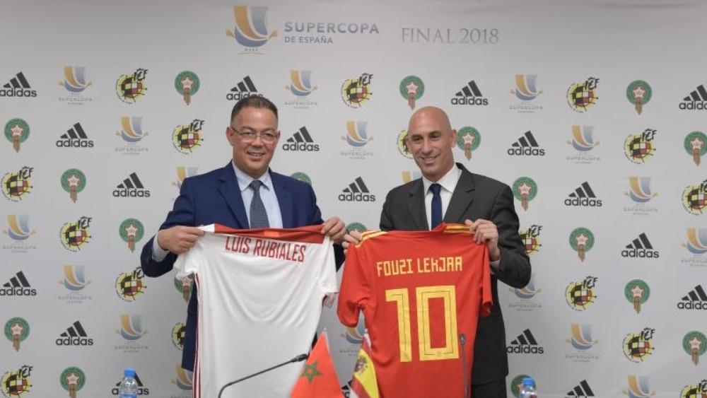 الاتحاد الإسباني يكشف كواليس "الملف المشترك" مع المغرب