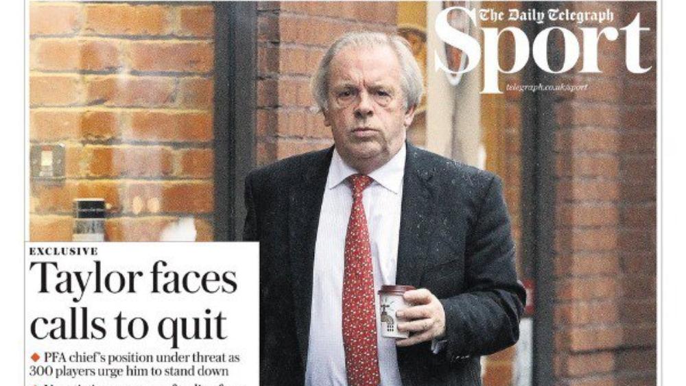 صحف إنجلترا تضع يدها على أفسد رجال المنظومة