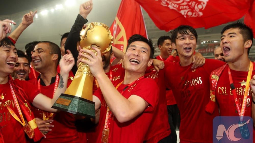 أندية صينية تواجه سقفا للرواتب في خطوة لكبح الإنفاق