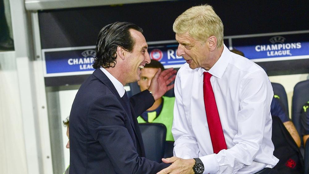 إيمري: في هذه الأيام يصعب على مدرب أن يبقى 22 عاما