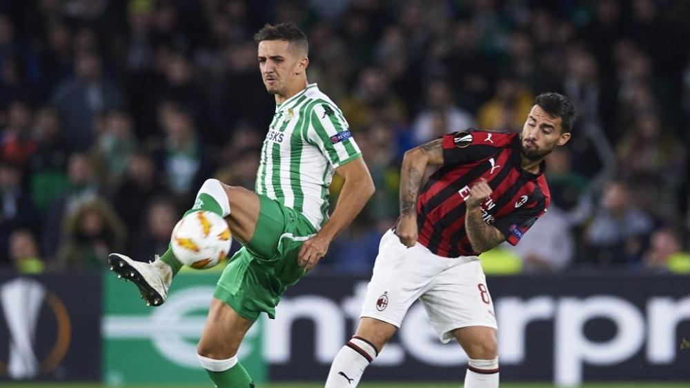 فضال كان يعلم منذ الطفولة أنه سيلعب لبيتيس