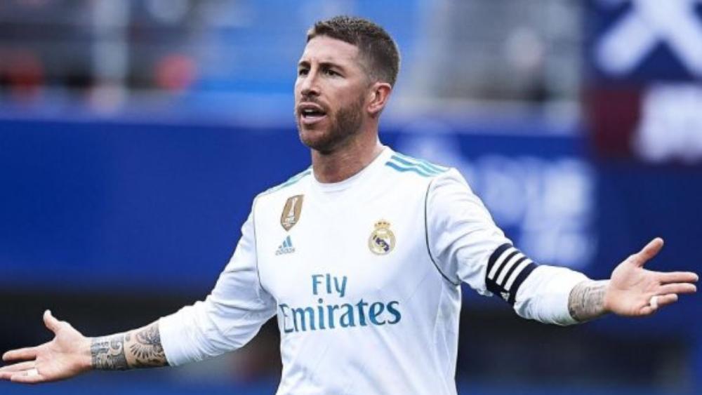 راموس يعتبر تقارير تناوله المنشطات "كذبة"