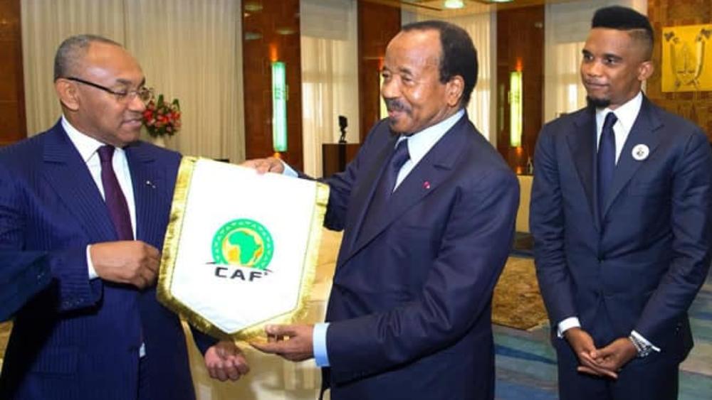 بعد انتهاء زمن حياتو .. الكاف يُعاقب الكاميرون!