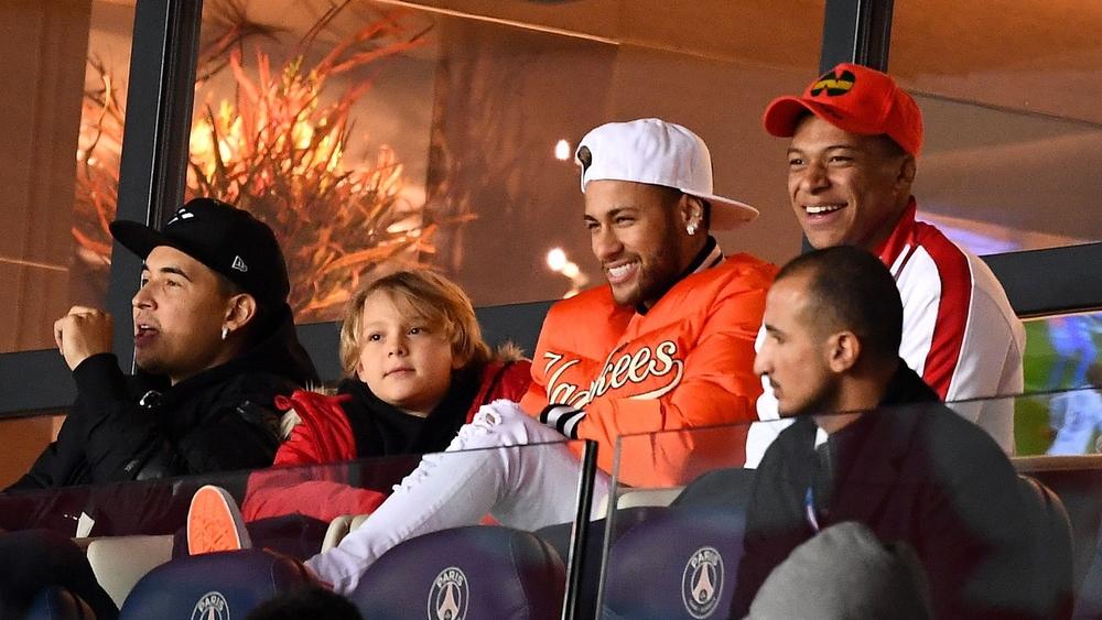 نيمار على اتفاق مع الـ'PSG' للرحيل في الصيف