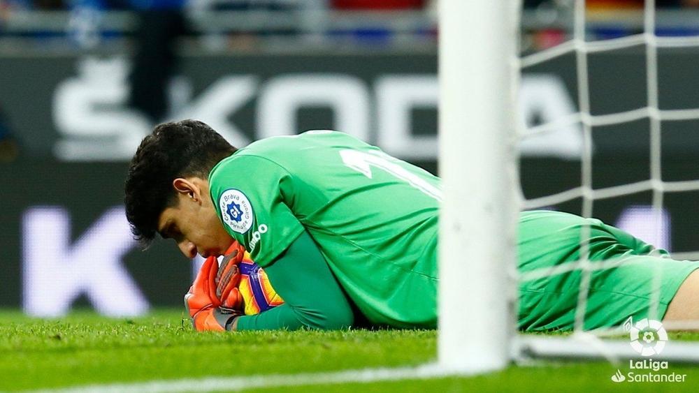 بالأرقام .. بونو يتفوق على جل حراس الليجا