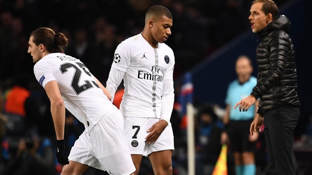 توخيل يعاقب رابيو... اللاعب مطالب بالتجديد أو الرحيل