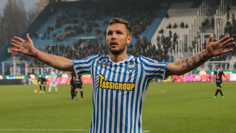 سبال ينجو من الهزيمة أمام إمبولي في "سيري آ"