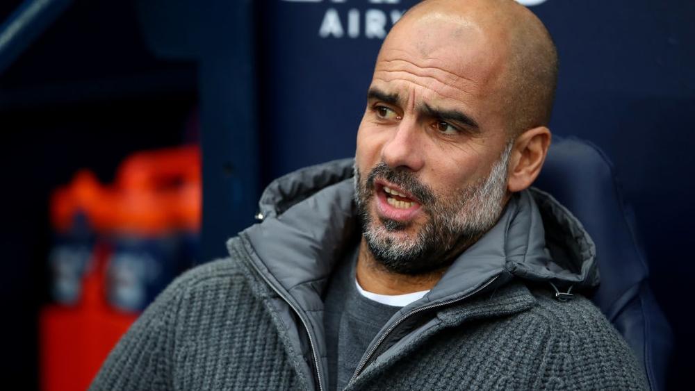 جوارديولا يحدد موقفه من إدخال الـ"VAR" بدوري الأبطال