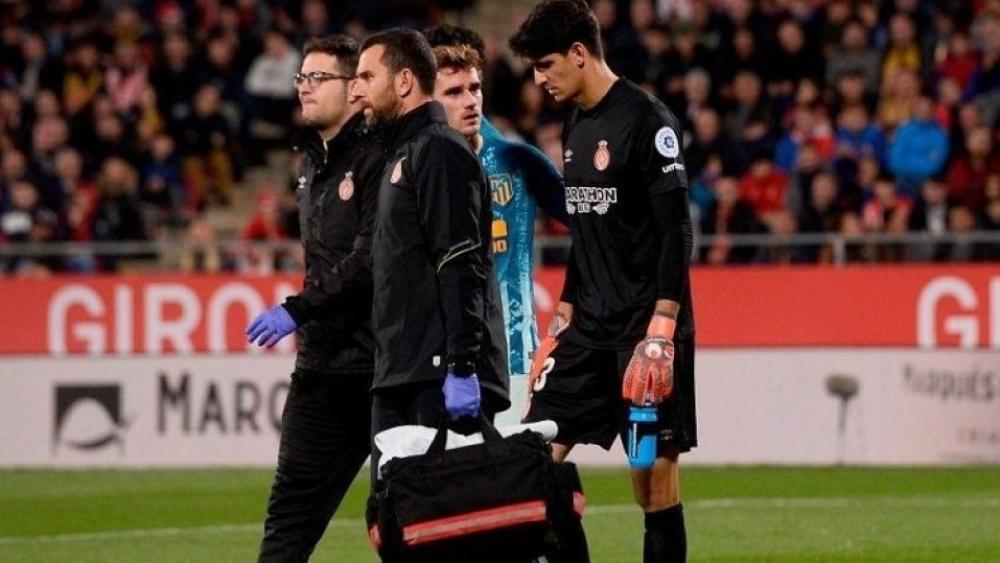 خاص | بونو يتعرَّف على مدة غيابه عن الملاعب