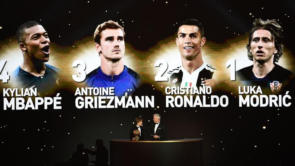 شقيقة رونالدو: المافيا خلف فوز مودريتش بالكرة الذهبية