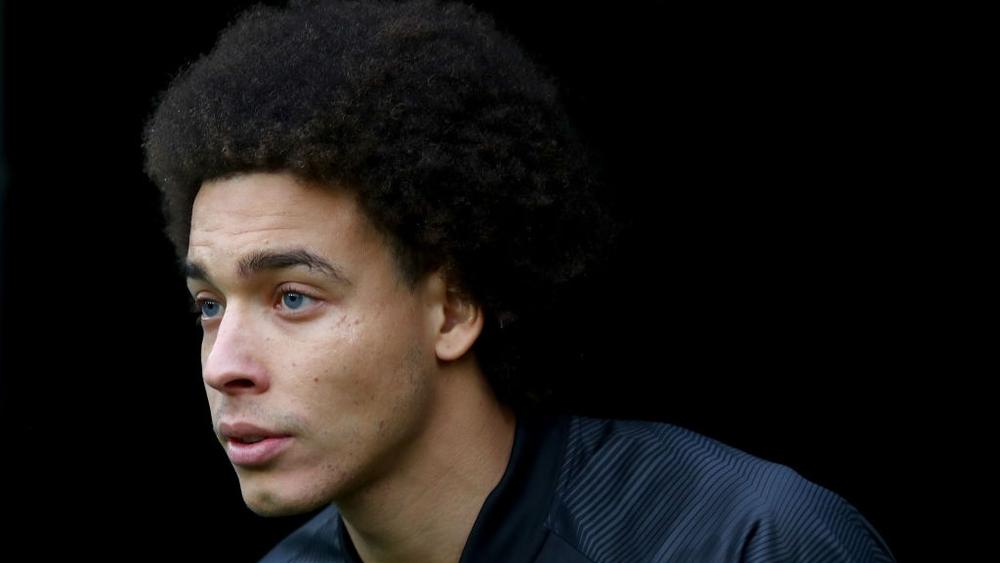 فيتسل: من المبكر الحديث عن تتويج دورتموند باللقب