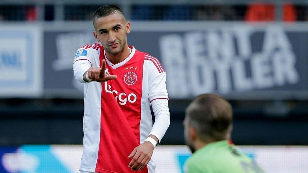 وكيل أعمال زياش لـ"البطولة": "سر التواجد في برشلونة؟ لا تعليق"