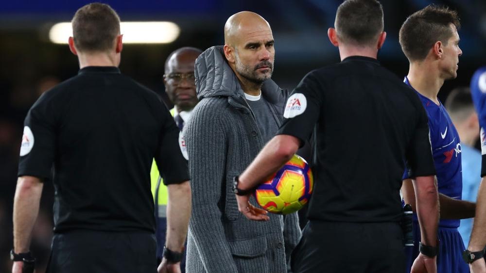 كلمتين وبس | عندما يخطئ جوارديولا لا بد أن يخسر السيتي