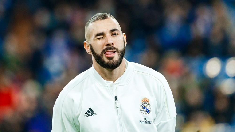 كريم بنزيمة هداف بارع خارج "البيرنابيو"