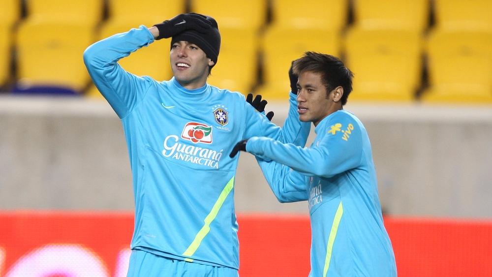 كاكا: نيمار كان على حق عندما ترك برشلونة