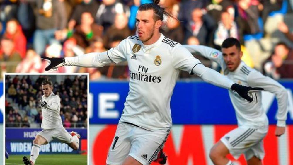 ريال مدريد يُحقِّق الأهم أمام مُضيفه هويسكا