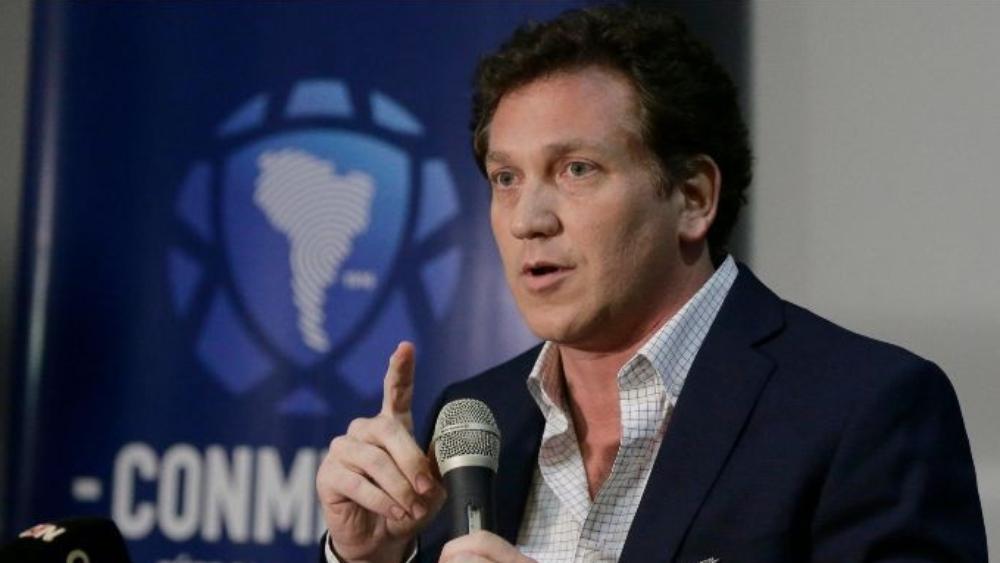 الكونميبول يشكر ريال مدريد على إنجاح نهائي "كوبا ليبرتادوريس"