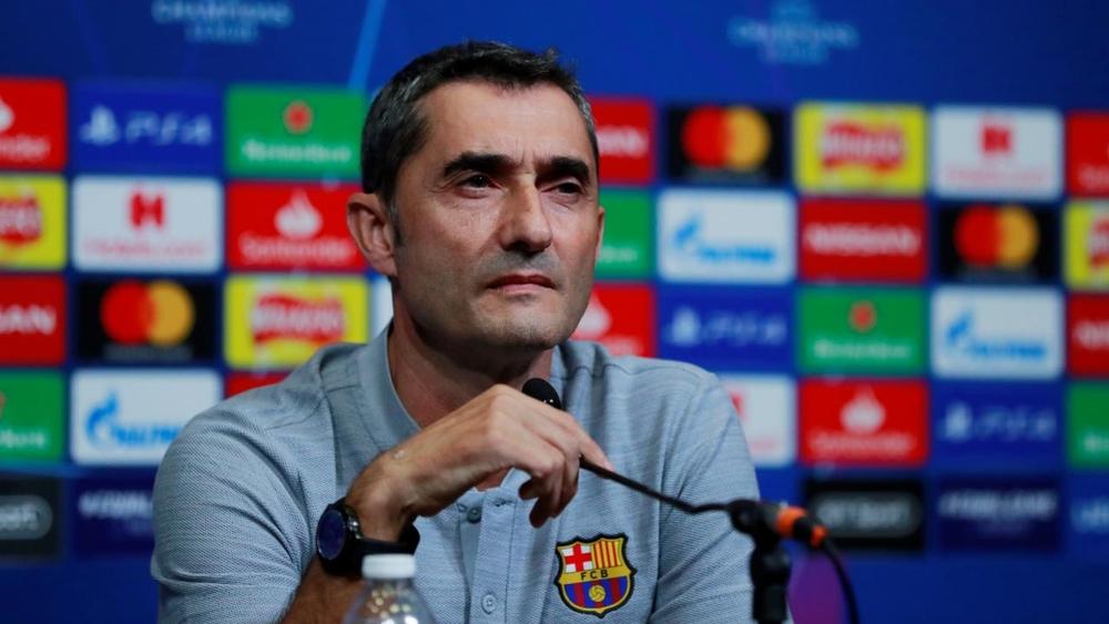 فالفيردي: "بدأ مسلسل ديمبيلي... هذا ما سنقوم به"