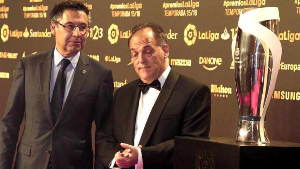 رسميا: خيرونا-برشلونة لن يلعب في الولايات المتحدة الأمريكية