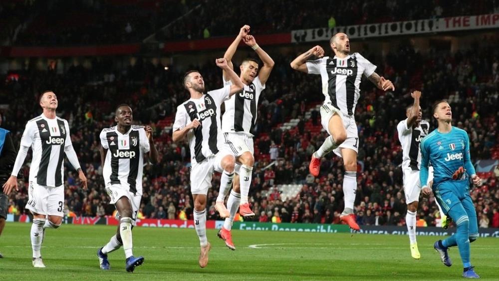 اليوفي والبايرن يطاردان الصدارة في الجولة الأخيرة