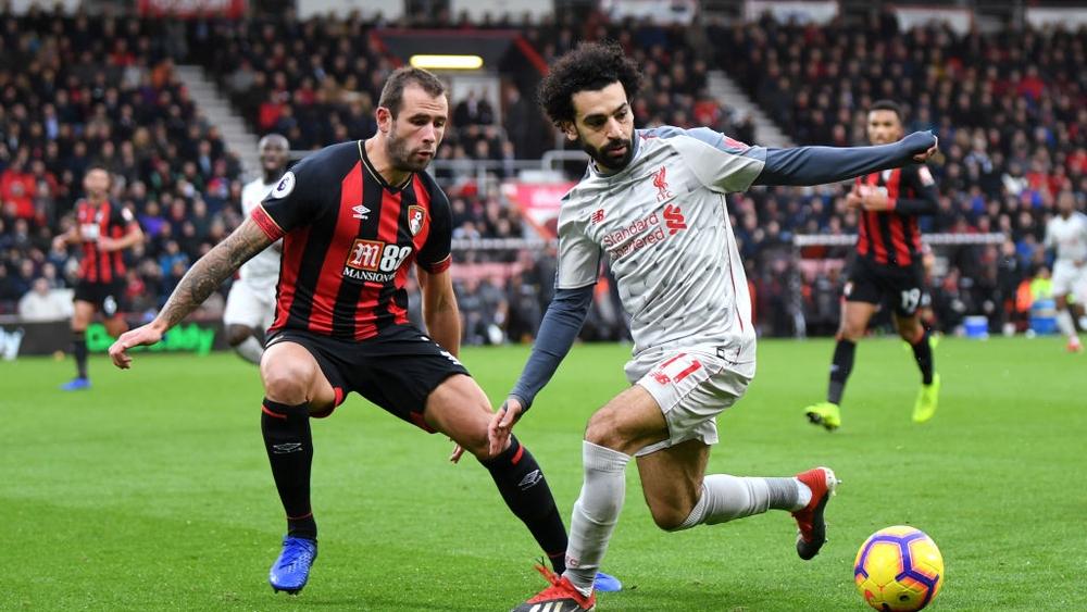 كووك: لم أستطع الصمود أمام محمد صلاح