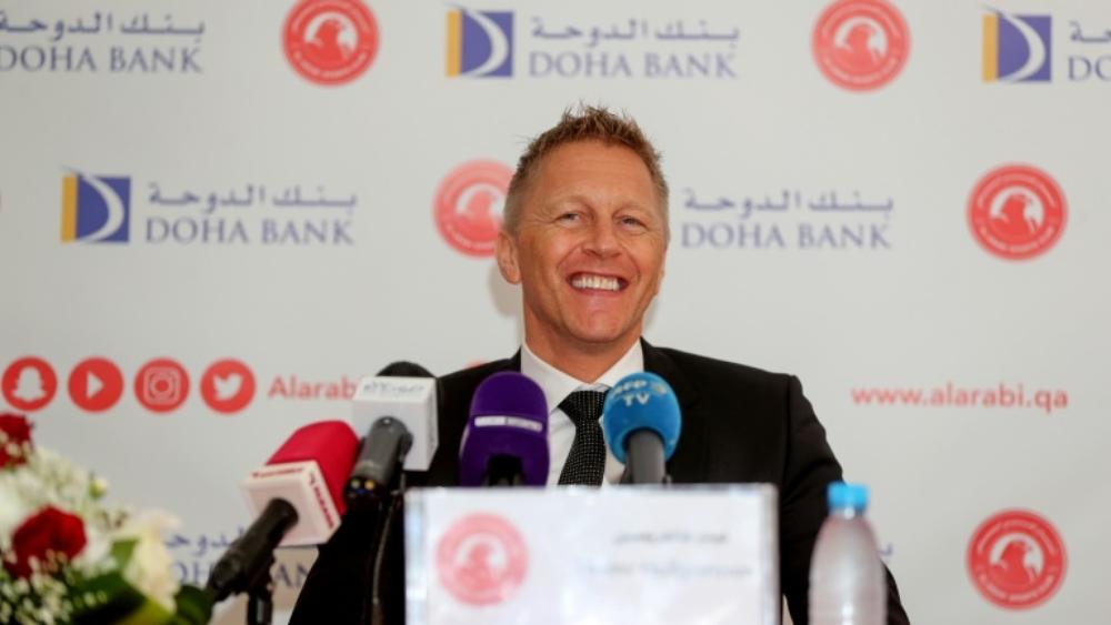 صانع ثورة أيسلندا: حذروني من قطر، ولكني قبلت التحدي