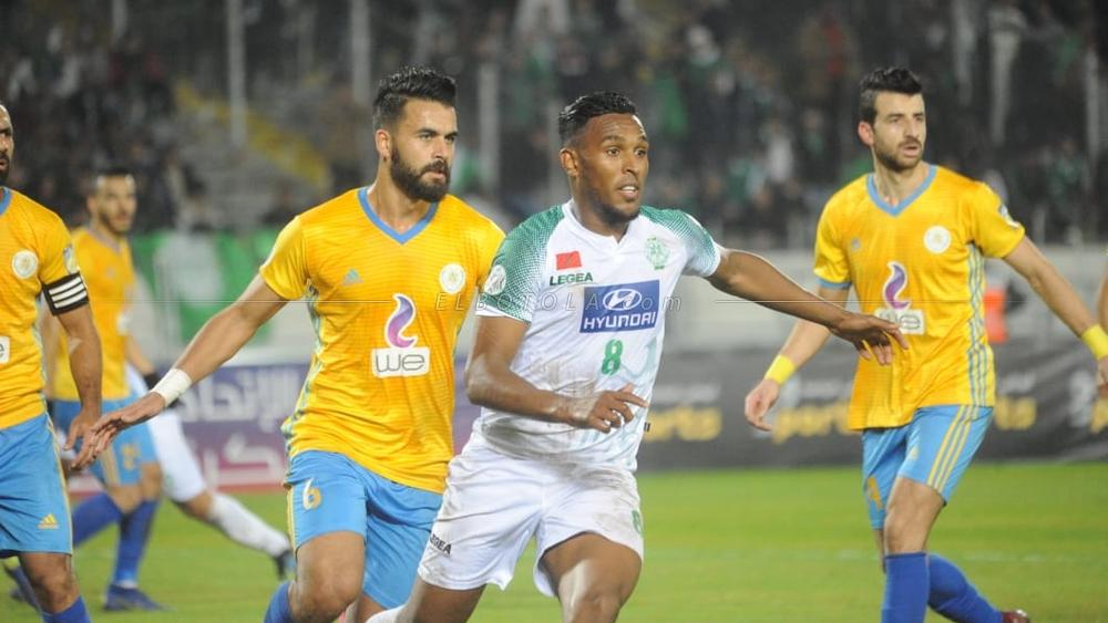 كأس زايد: "ضربات الحظ" تنقذ الرجاء من فخ الإسماعيلي..و "النسور" في ربع النهائي