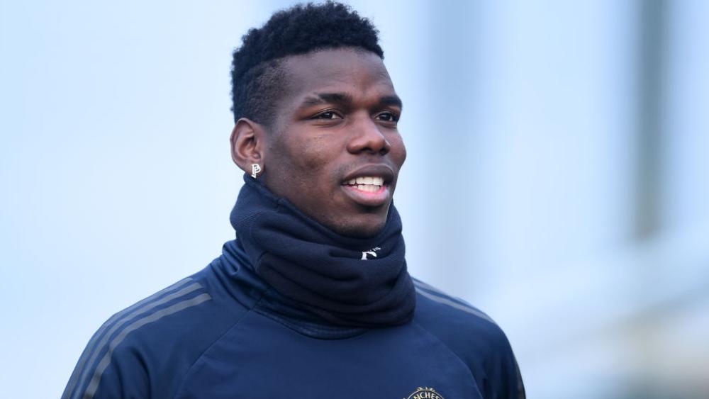 يوفنتوس استقر على المبلغ الذي سيدفعه مقابل إعادة بوجبا