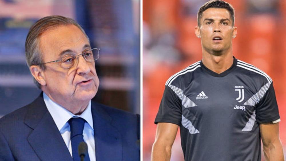 تفسير جديد لانتقاد رونالدو المبطن لريال مدريد