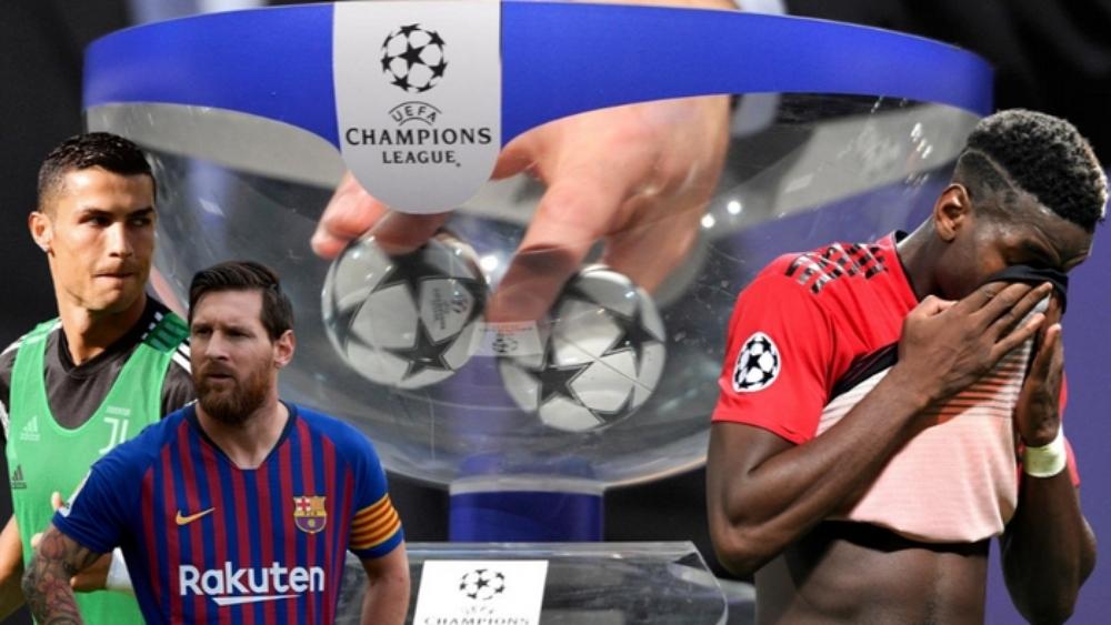 الكبار متشوقون لقرعة نارية في دوري الأبطال