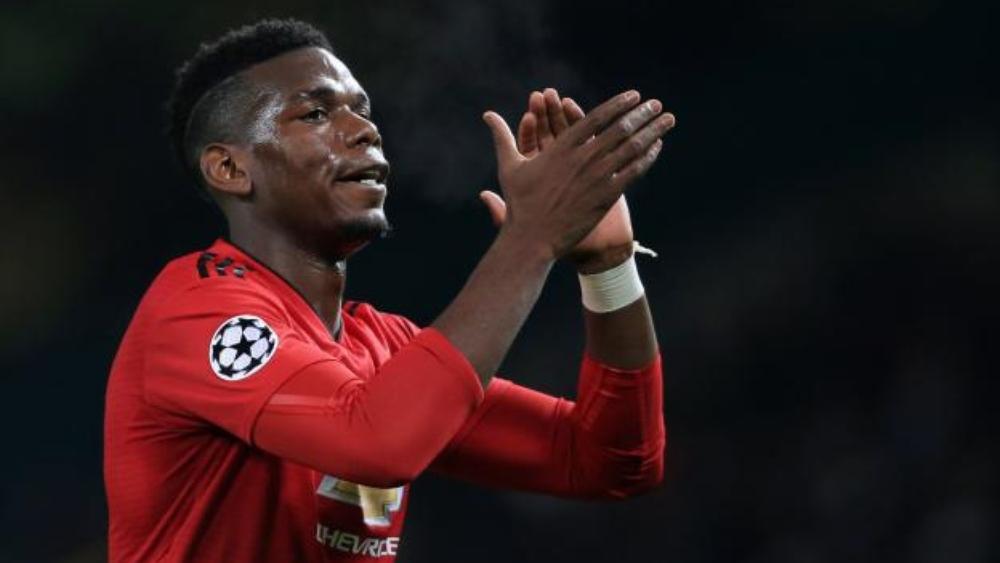 مانشستر يونايتد يحدد خطةَ لرحيل الفرنسي بوجبا