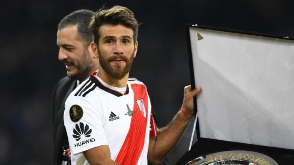 لاعب ريفر بليت يربط التفاصيل الدقيقة بإحراز الموندياليتو