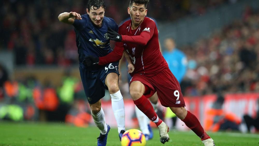 رجل المباراة | ليفربول × مان يونايتد