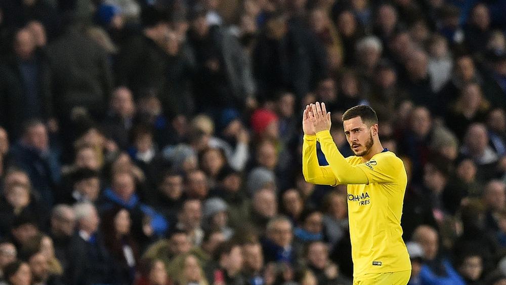 ساري يتحدث عن إصابة هازارد ومدة غيابه