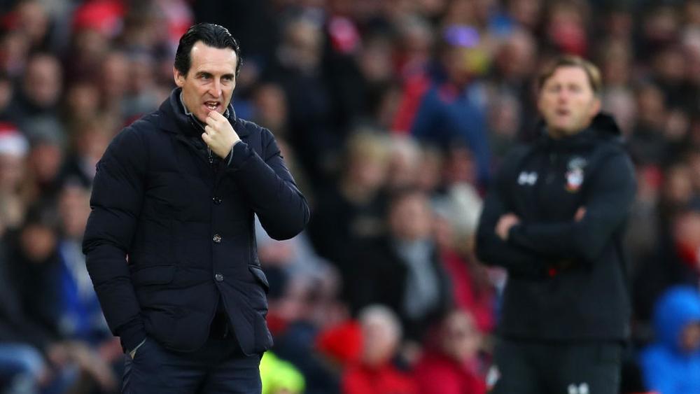 كيف علق إيمري على أول خسارة لآرسنال منذ 22 مباراة؟!