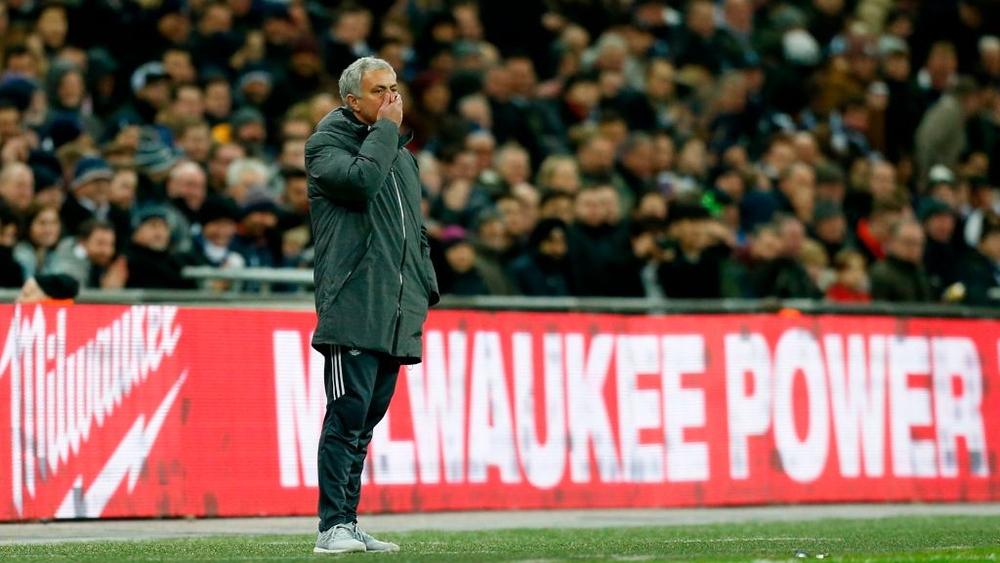 كيف انهارت أسطورة "مورينيو" في عامين ونصف؟