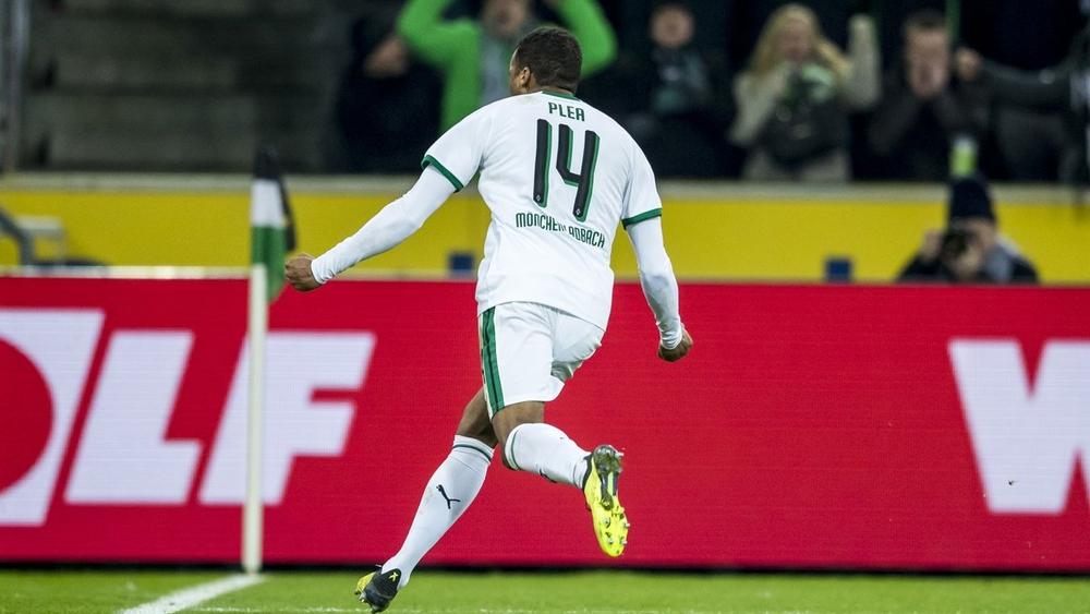 مونشنغلادباخ يهزم نورمبرغ ويعزز موقعه كوصيف