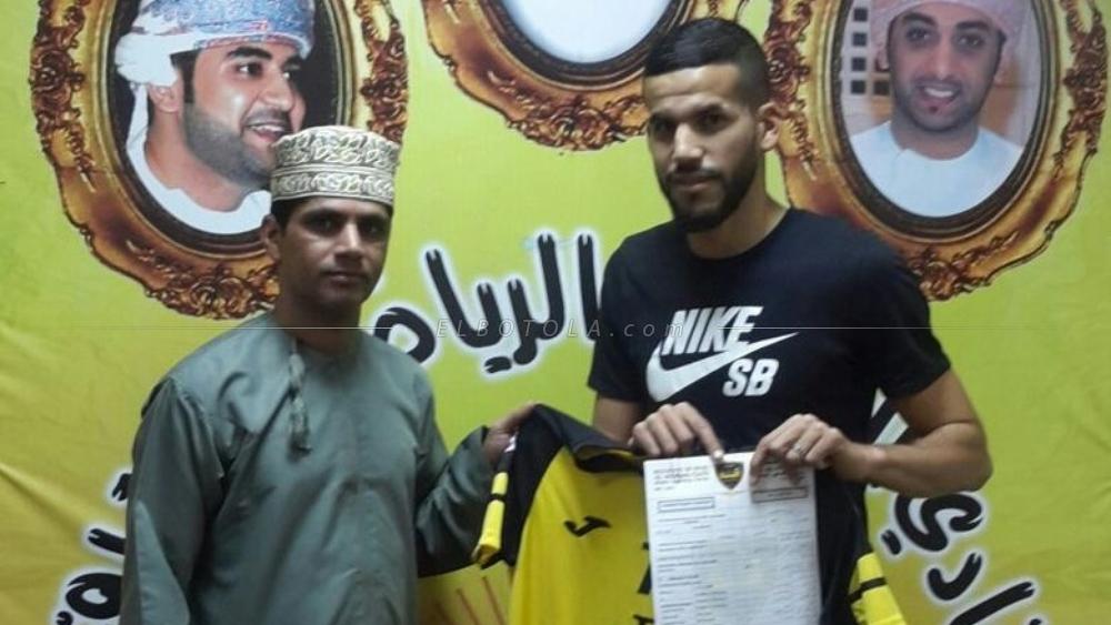 لاعب السويق العماني زكريا الإسماعيلي قريب من مولودية وجدة