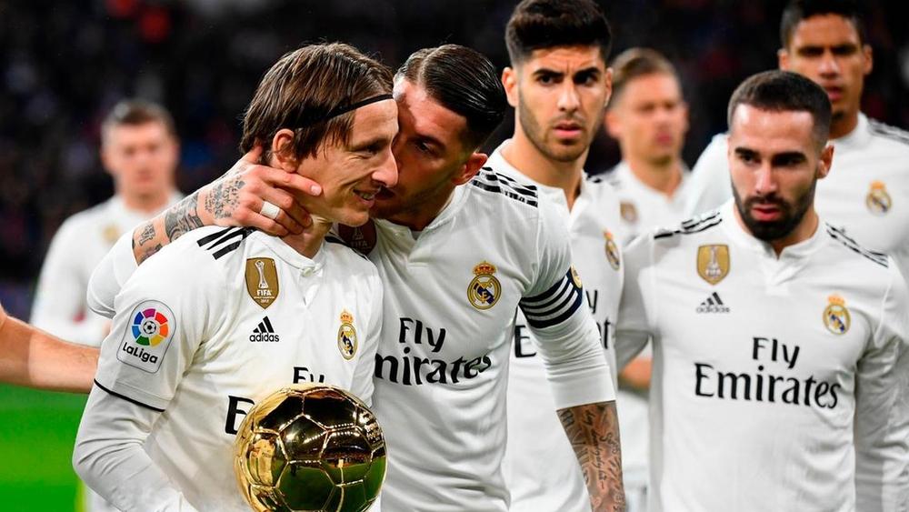 تشكيلة ريال مدريد أمام كاشيما في كأس العالم للأندية