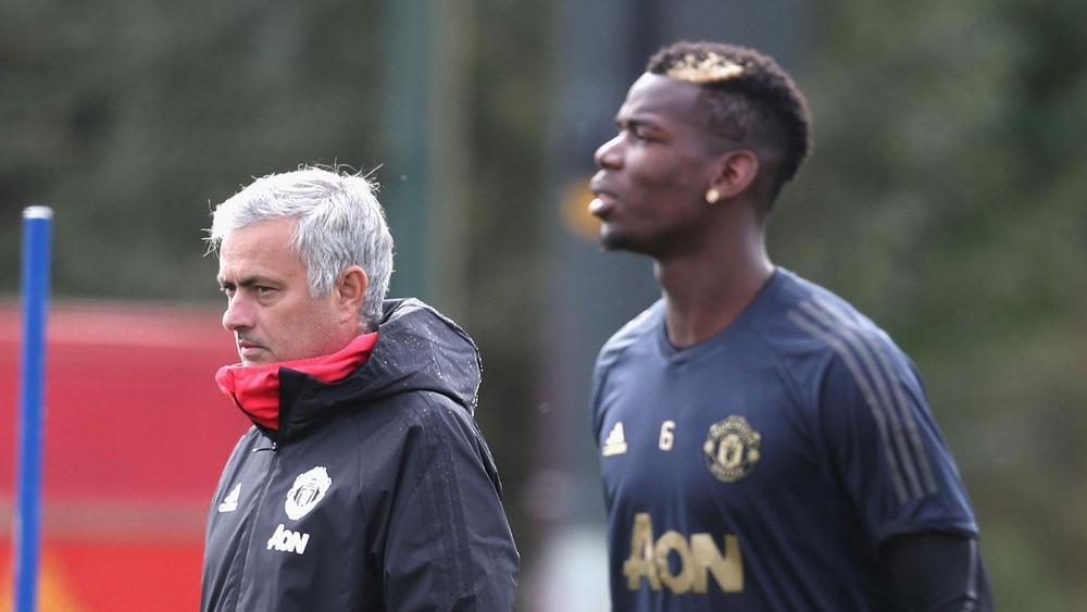 تفاصيل المعركة الأخيرة بين بوغبا ومورينيو... والنادي سيعاقب الفرنسي