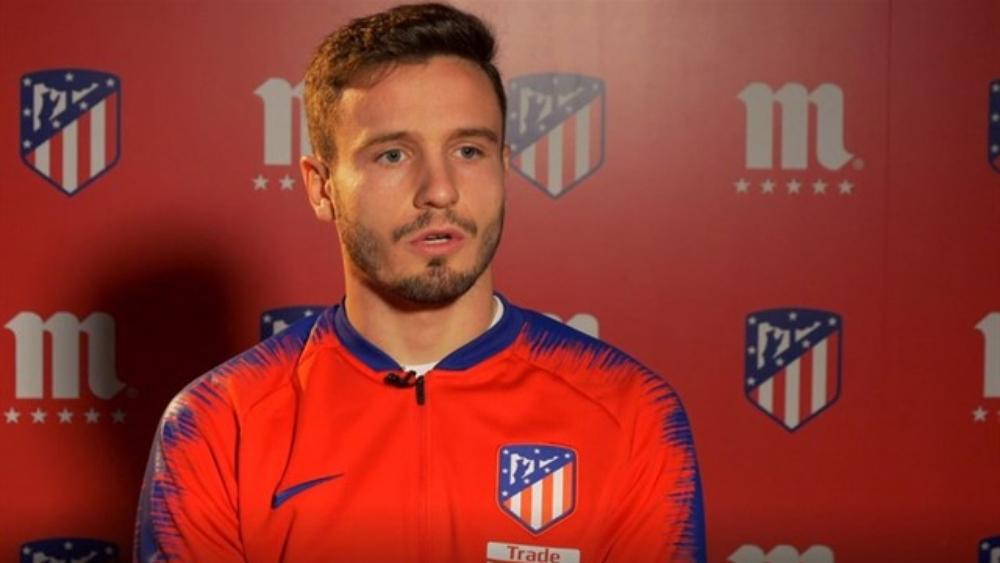 ساؤول يعظم من دور جماهير أتلتيكو مدريد