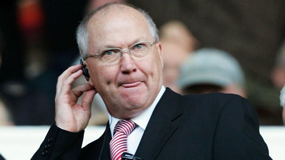 ريد مديرا فنيا جديدا للاتحاد الانجليزي لكرة القدم