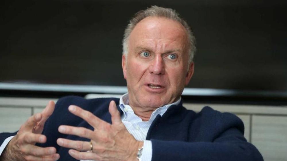 رومينيغه مديراً تنفيذياً في بايرن ميونخ حتى 2021